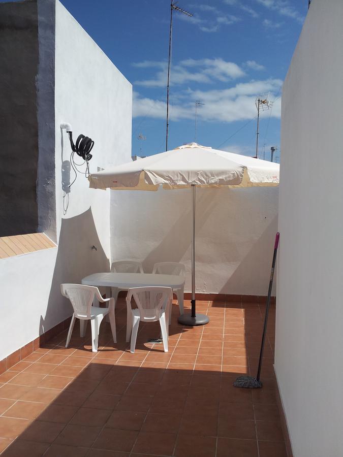 Atico Del Sol Apartamento Cádis Exterior foto