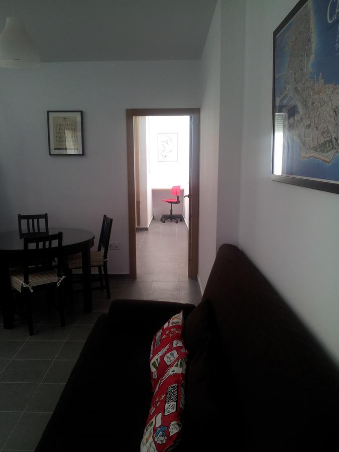Atico Del Sol Apartamento Cádis Exterior foto