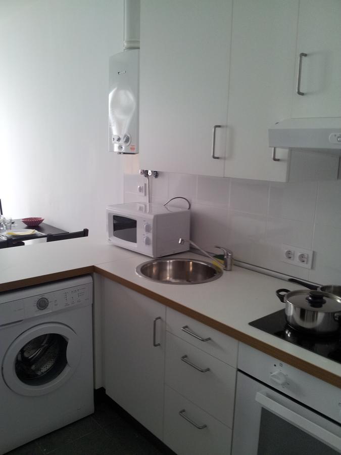 Atico Del Sol Apartamento Cádis Exterior foto