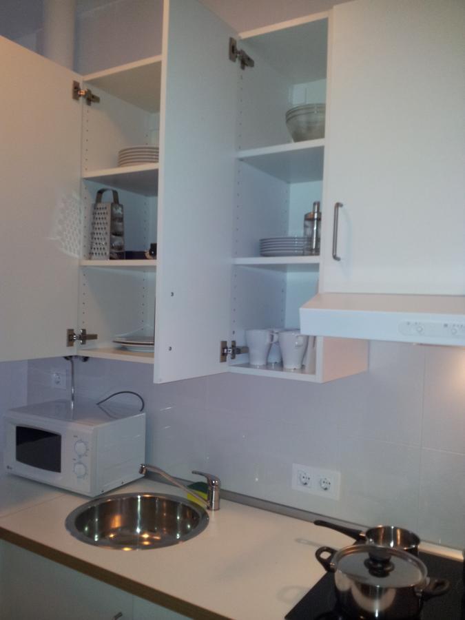 Atico Del Sol Apartamento Cádis Exterior foto