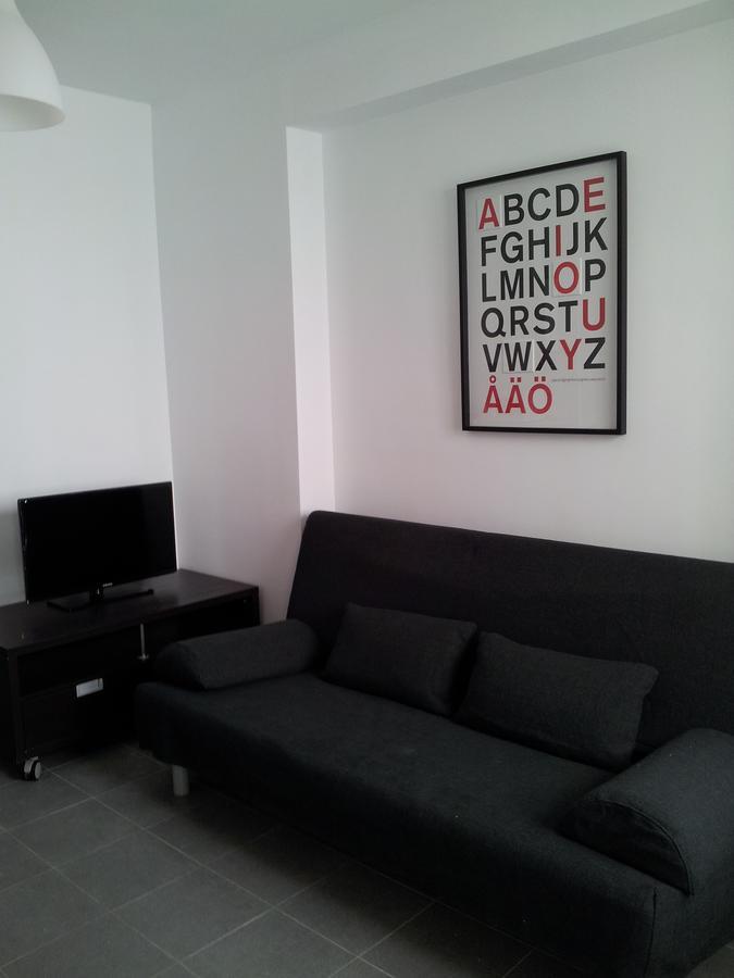Atico Del Sol Apartamento Cádis Exterior foto