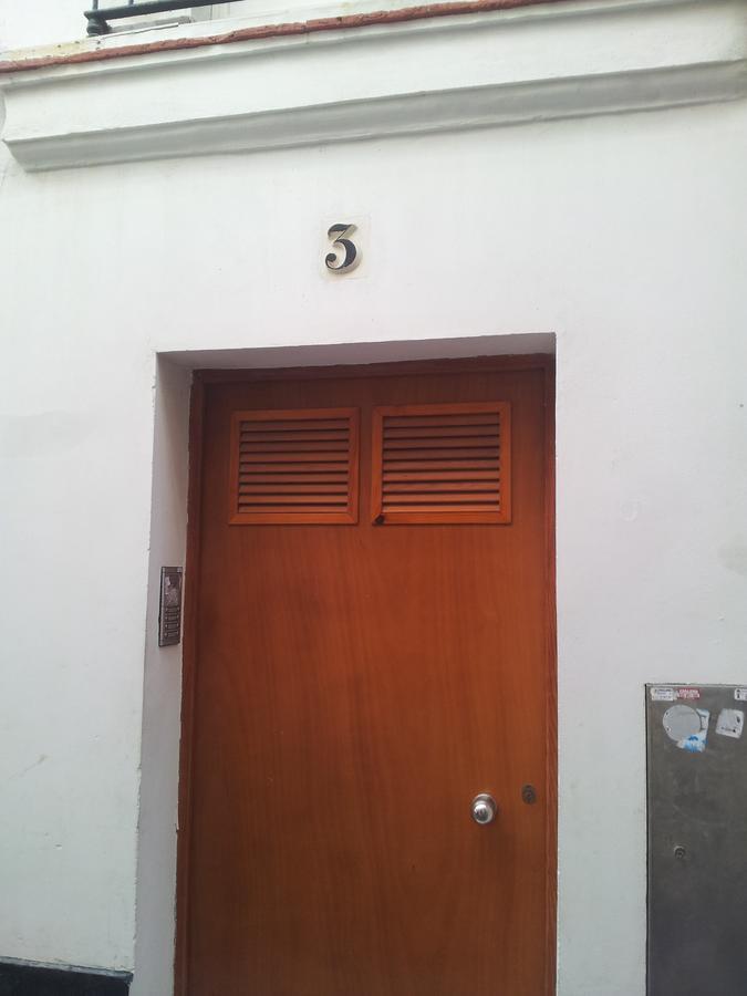 Atico Del Sol Apartamento Cádis Exterior foto