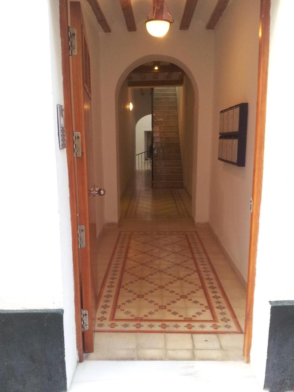 Atico Del Sol Apartamento Cádis Exterior foto